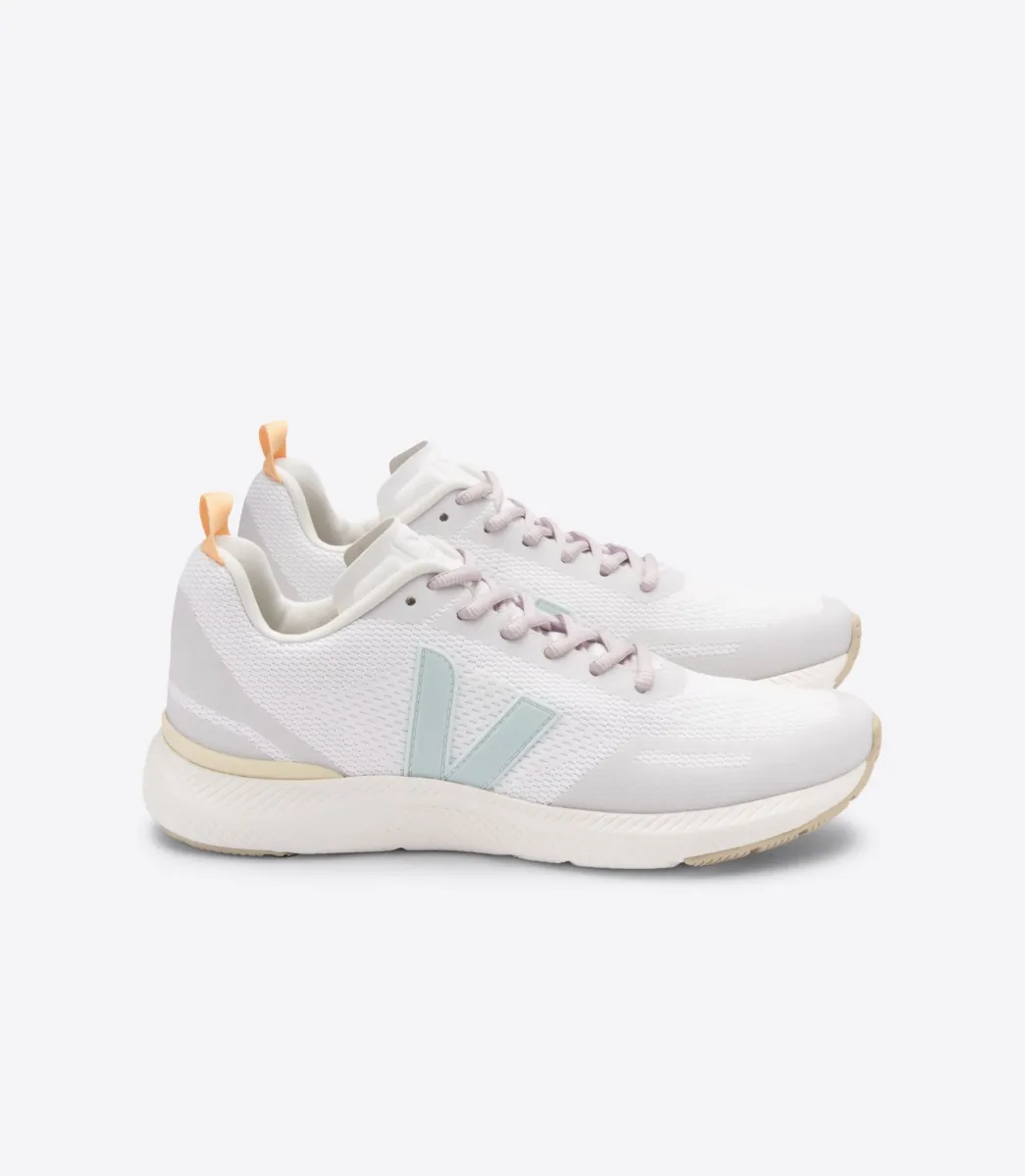VEJA IMPALA ENGINEERED-MESH EGGSHELL MENTHOL