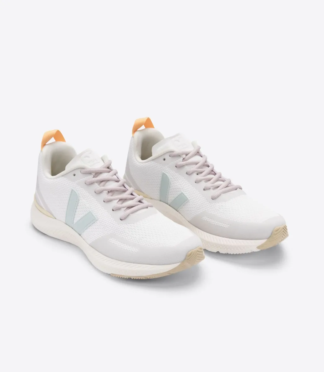 VEJA IMPALA ENGINEERED-MESH EGGSHELL MENTHOL