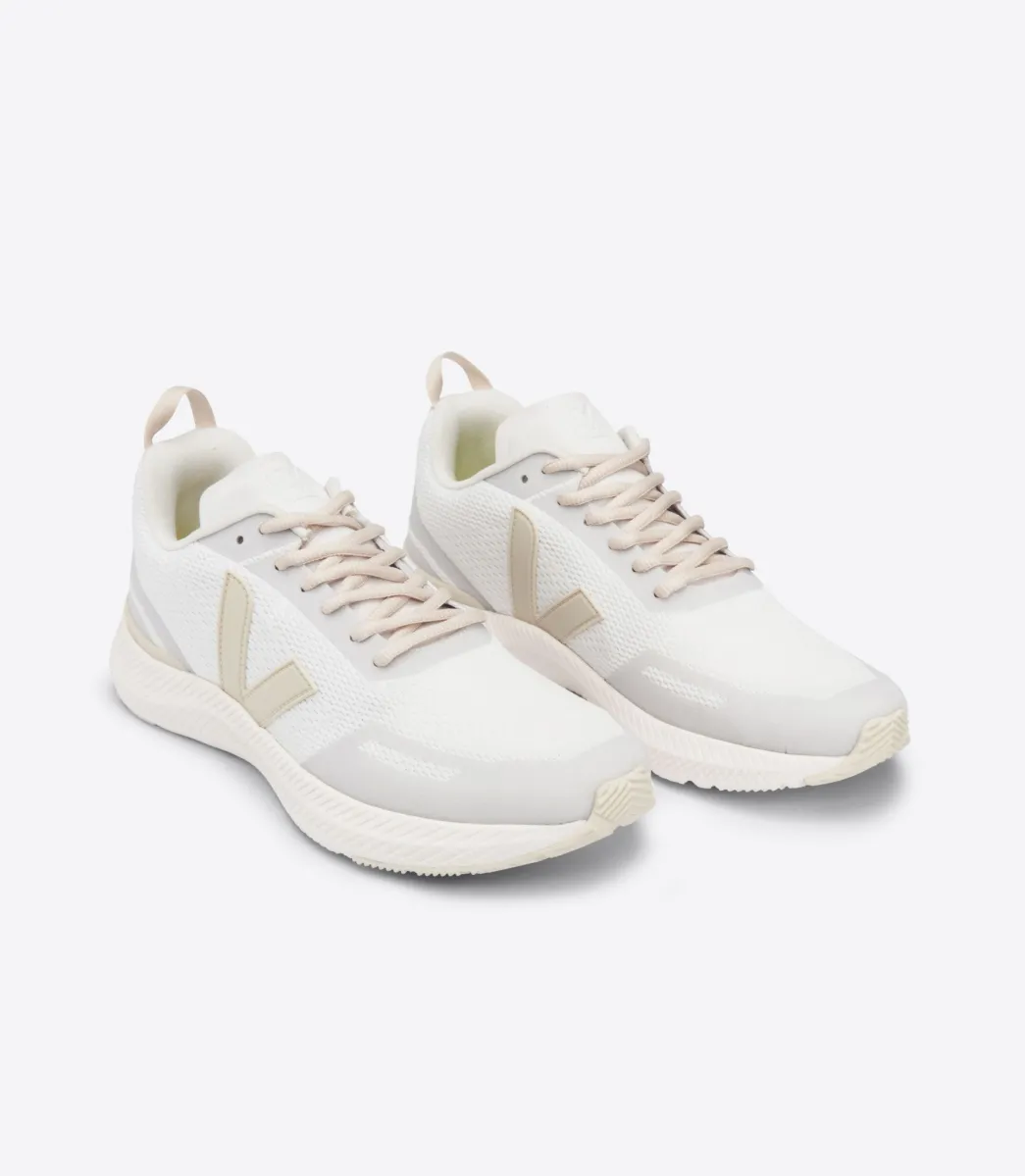 Women VEJA IMPALA ENGINEERED-MESH EGGSHELL PIERRE