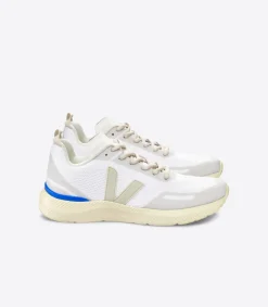 Women VEJA IMPALA ENGINEERED-MESH EGGSHELL PIERRE BUTTER