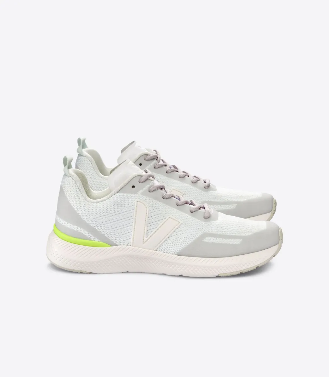 Women VEJA IMPALA ENGINEERED-MESH FROST CREAM