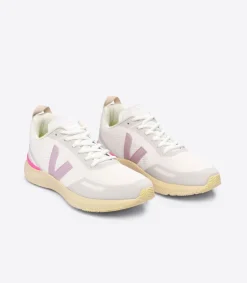 Women VEJA IMPALA ENGINEERED-MESH GLAZE PARME