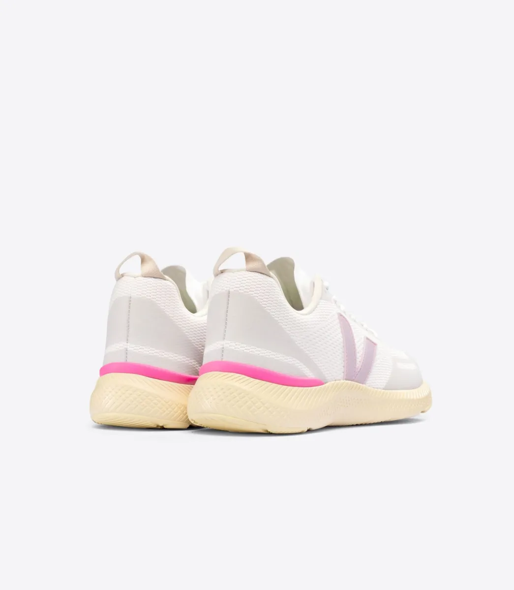 Women VEJA IMPALA ENGINEERED-MESH GLAZE PARME