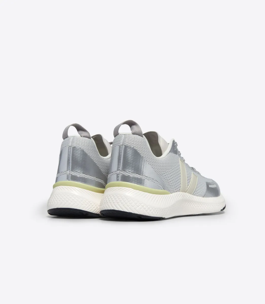 Women VEJA IMPALA ENGINEERED-MESH GREY PIERRE SILVER