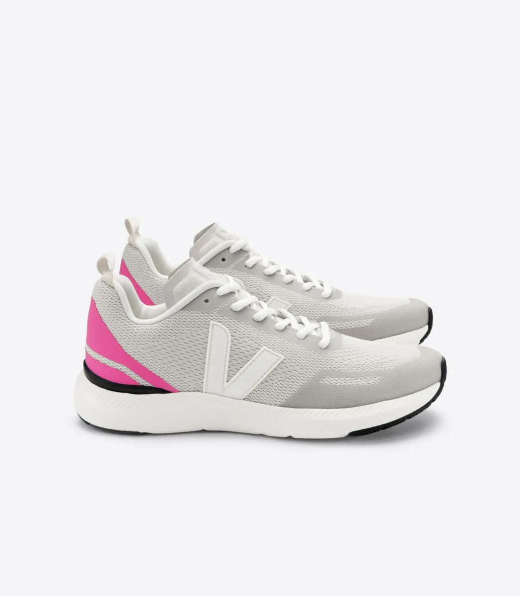 VEJA IMPALA ENGINEERED-MESH NATURAL SARI