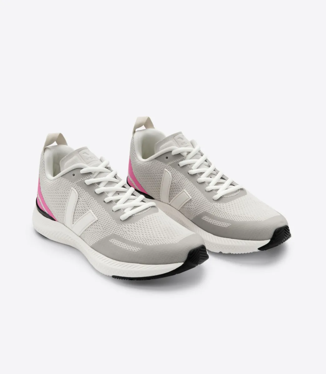 VEJA IMPALA ENGINEERED-MESH NATURAL SARI