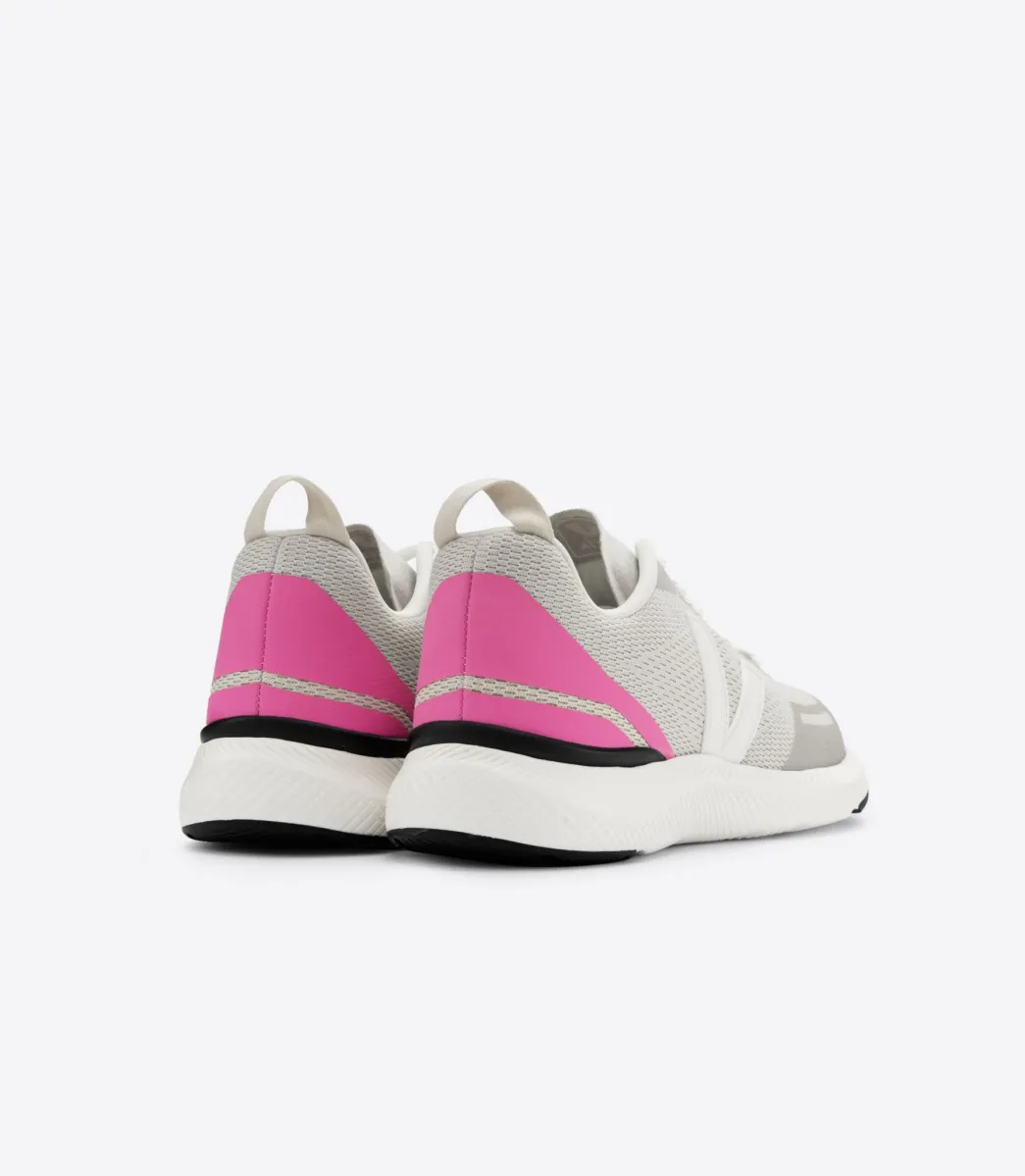 VEJA IMPALA ENGINEERED-MESH NATURAL SARI