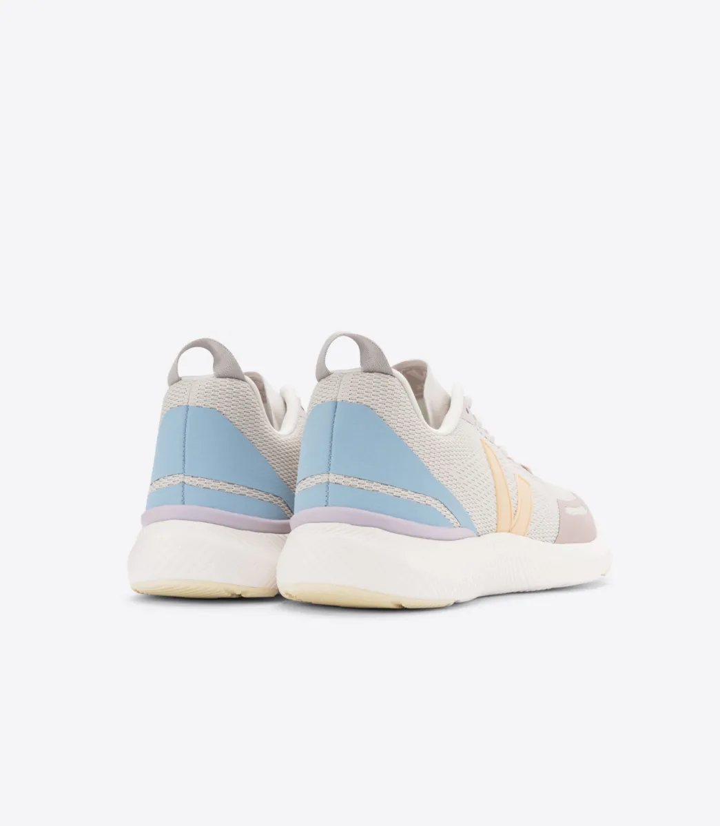 Women VEJA IMPALA ENGINEERED-MESH NATURAL PEACH