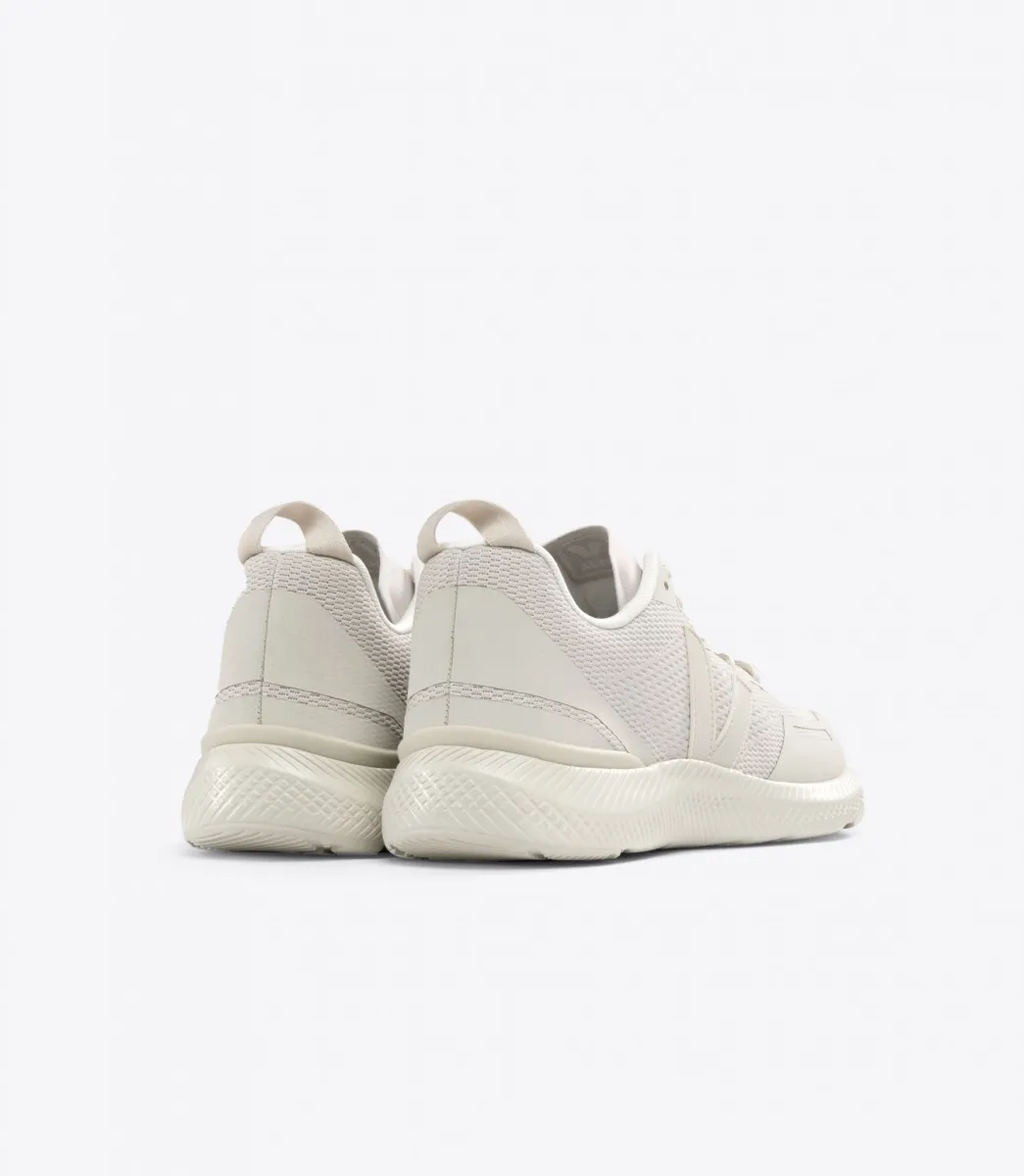 Women VEJA IMPALA ENGINEERED-MESH NATURAL PIERRE
