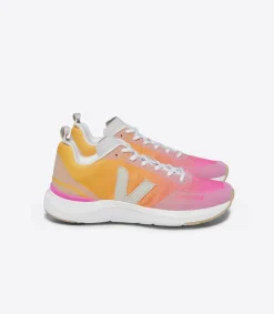 Women VEJA IMPALA ENGINEERED-MESH OURO SARI PIERRE