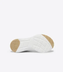 Women VEJA IMPALA ENGINEERED-MESH OURO SARI PIERRE