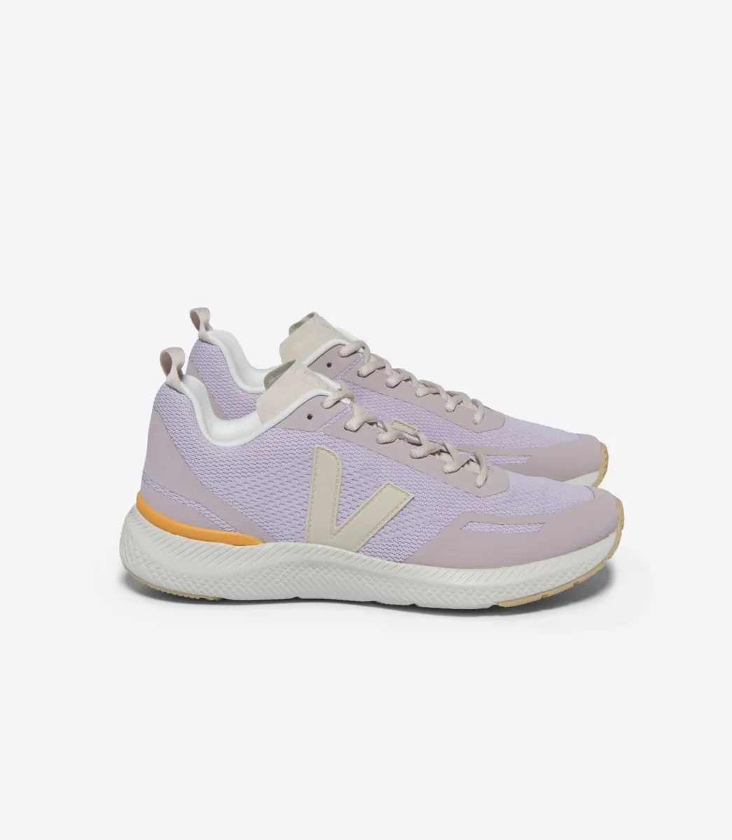 Women VEJA IMPALA ENGINEERED-MESH PARME SABLE