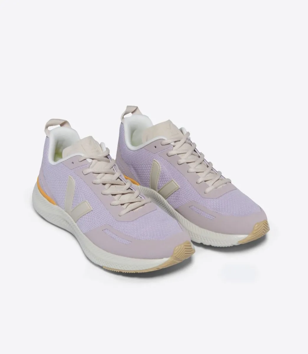 Women VEJA IMPALA ENGINEERED-MESH PARME SABLE