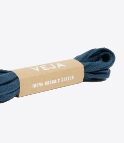 Women VEJA LACES ORGANIC COTTON NAUTICO