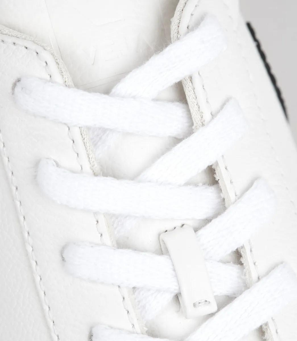 Women VEJA LACES ORGANIC COTTON WHITE