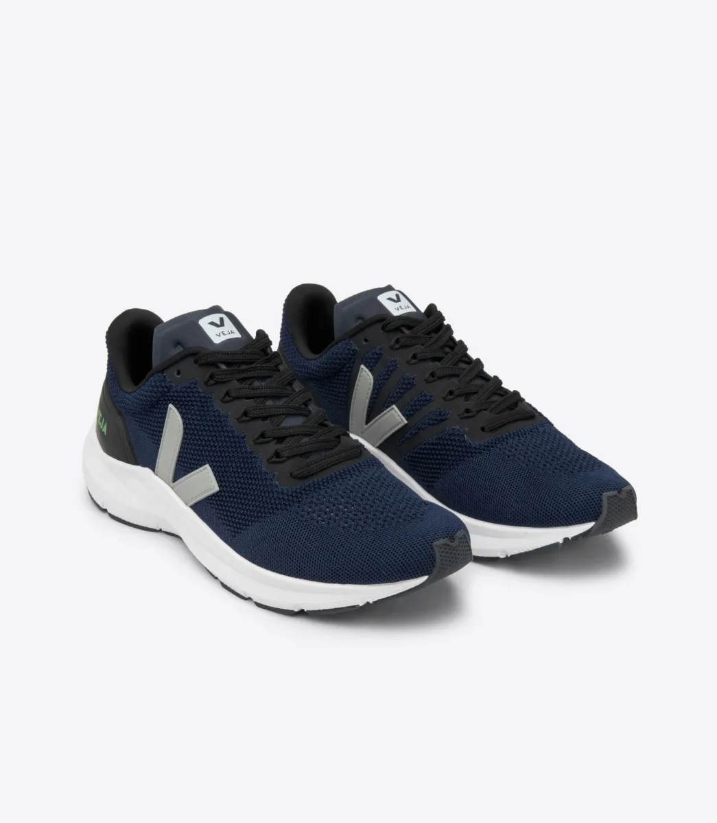 VEJA MARLIN LT V-KNIT NIL OXFORD GREY