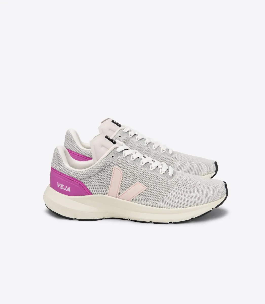 VEJA MARLIN LT V-KNIT POLAR PETALE