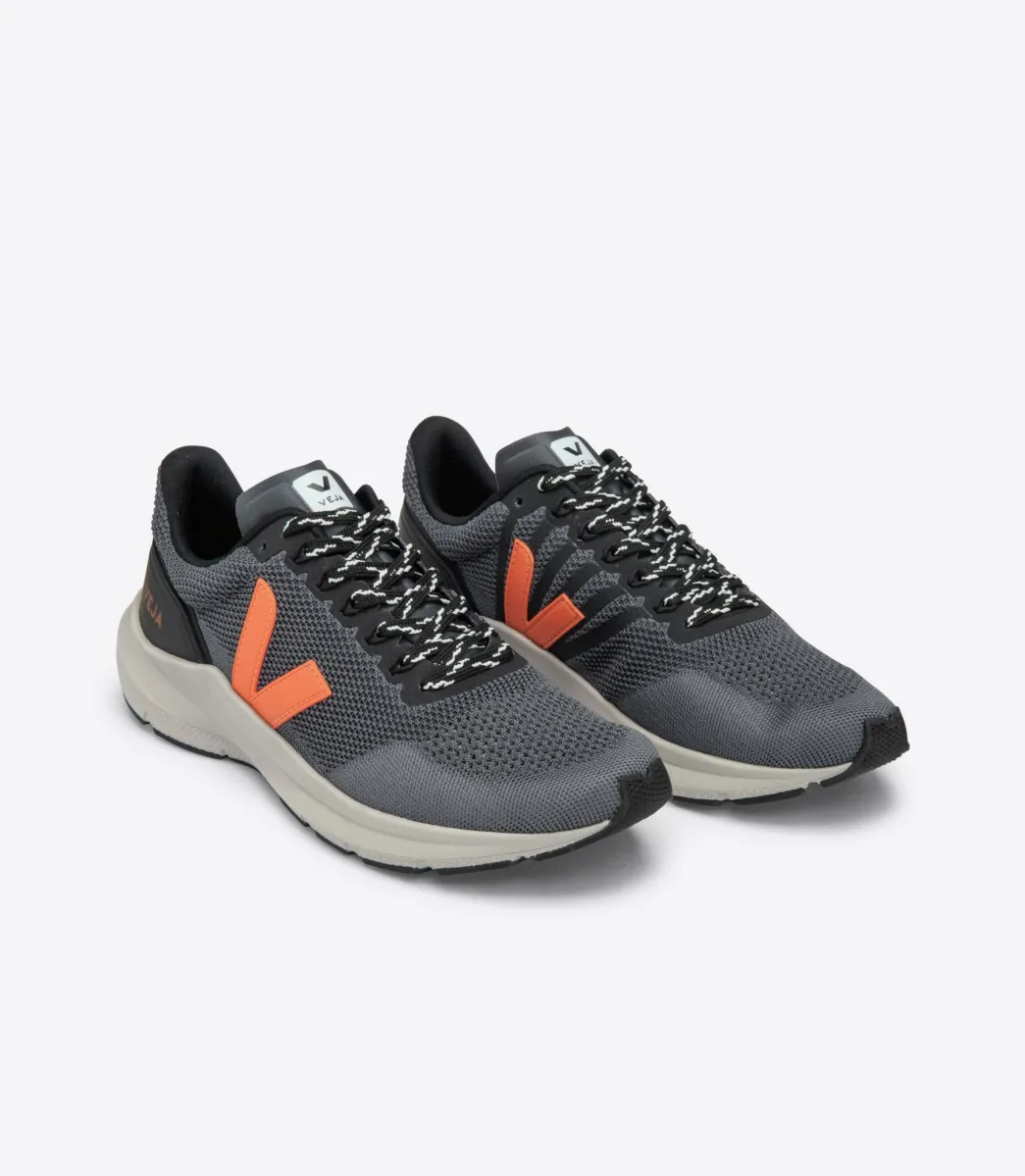 VEJA MARLIN LT V-KNIT STORM ORANGE FLUO