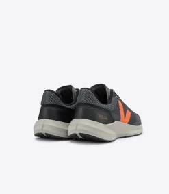 VEJA MARLIN LT V-KNIT STORM ORANGE FLUO