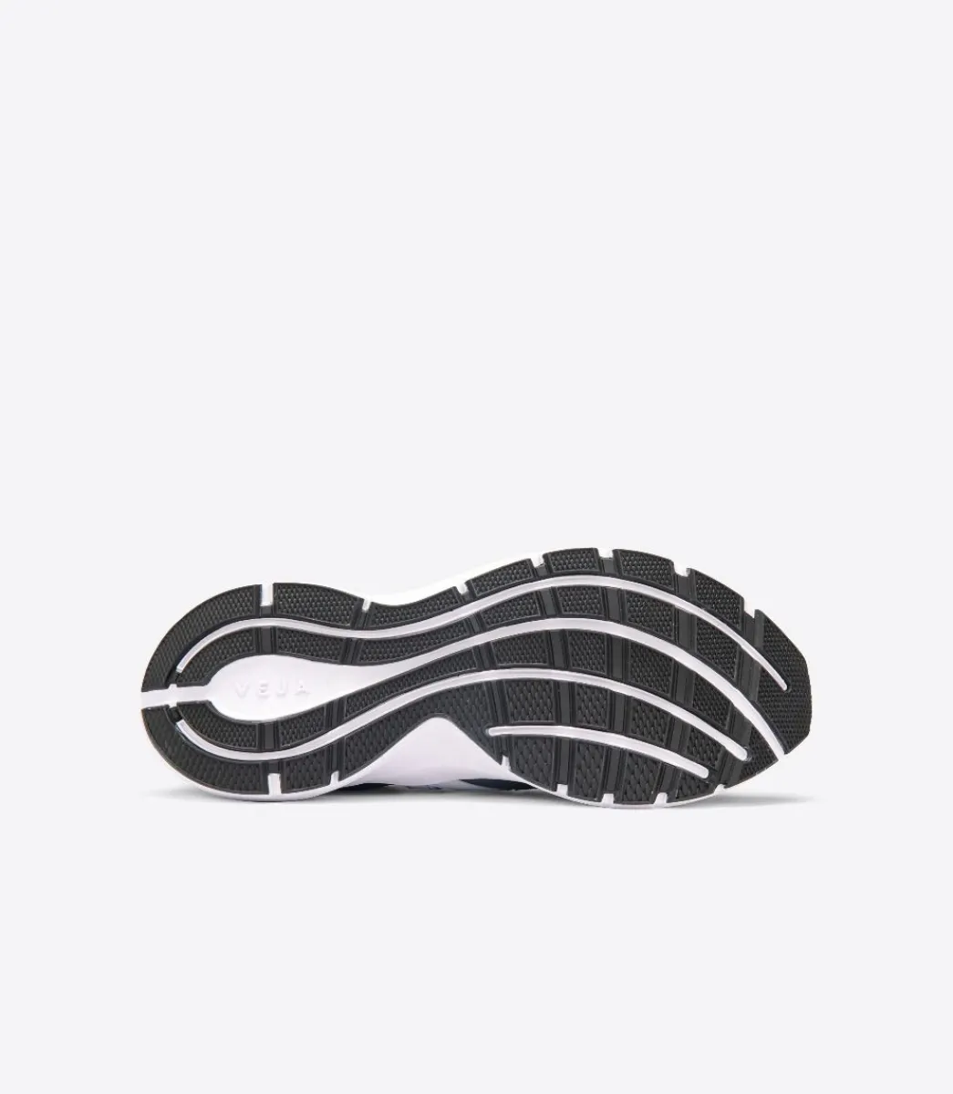 Women VEJA MARLIN V-KNIT BLACK WHITE