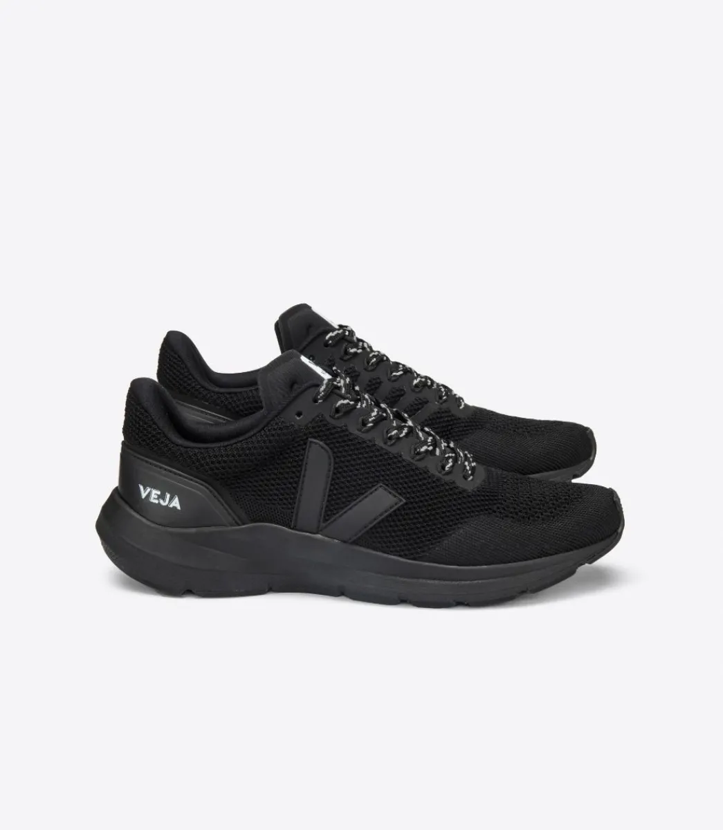 Women VEJA MARLIN V-KNIT FULL BLACK