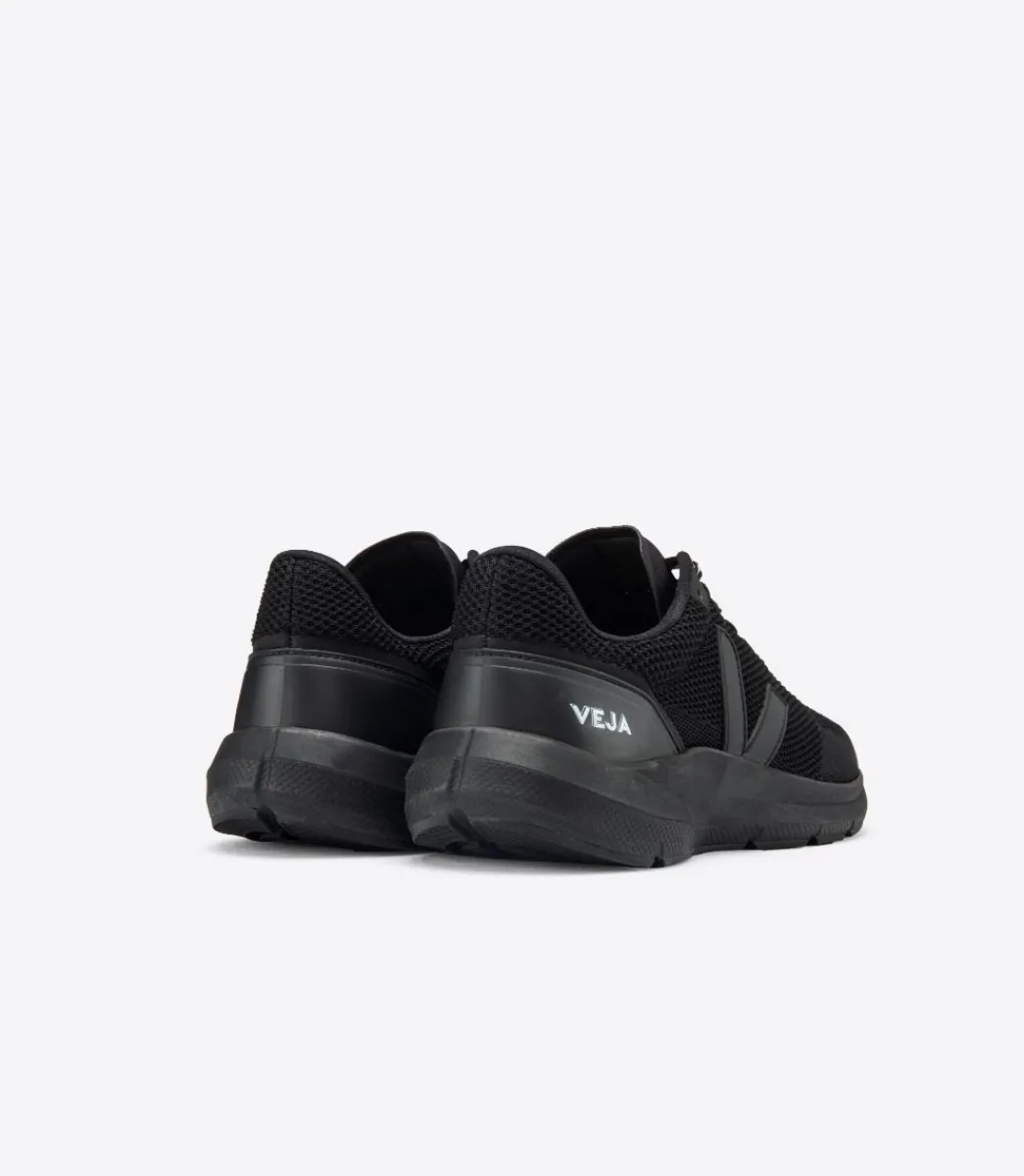 Women VEJA MARLIN V-KNIT FULL BLACK