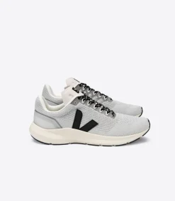 Women VEJA MARLIN V-KNIT POLAR BLACK