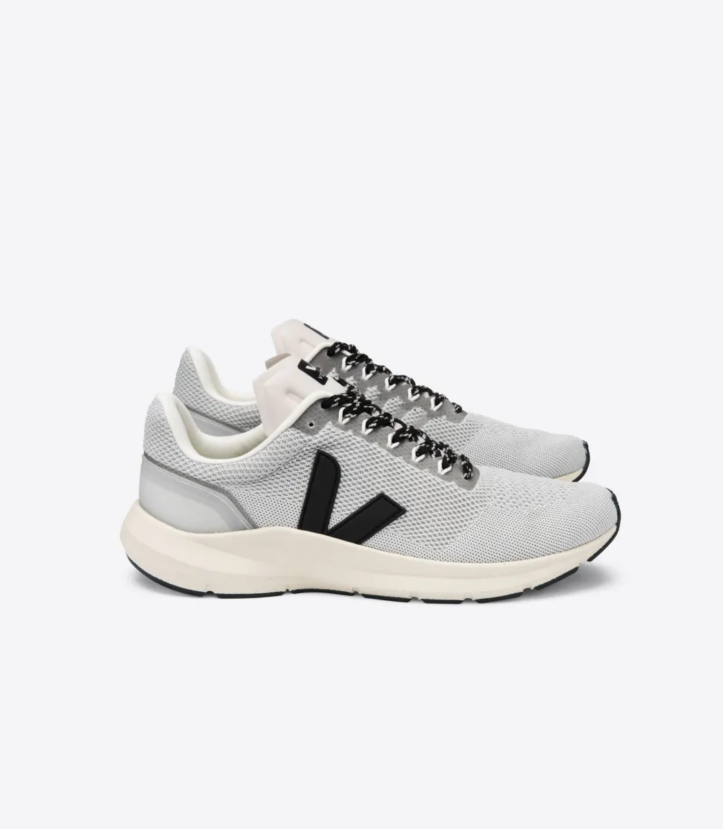 Women VEJA MARLIN V-KNIT POLAR BLACK