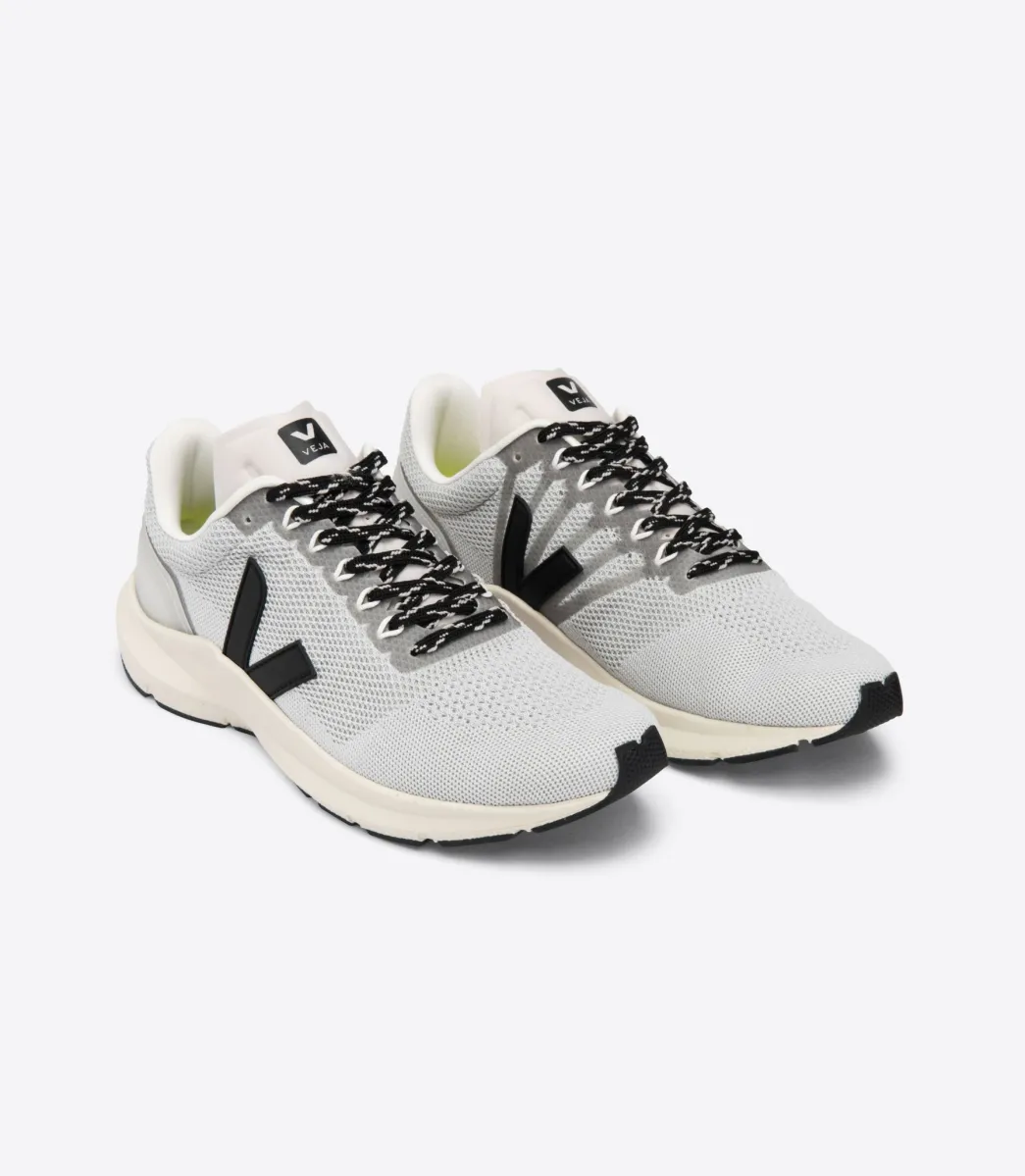 Women VEJA MARLIN V-KNIT POLAR BLACK