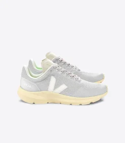 Women VEJA MARLIN V-KNIT POLAR CREAM BUTTER