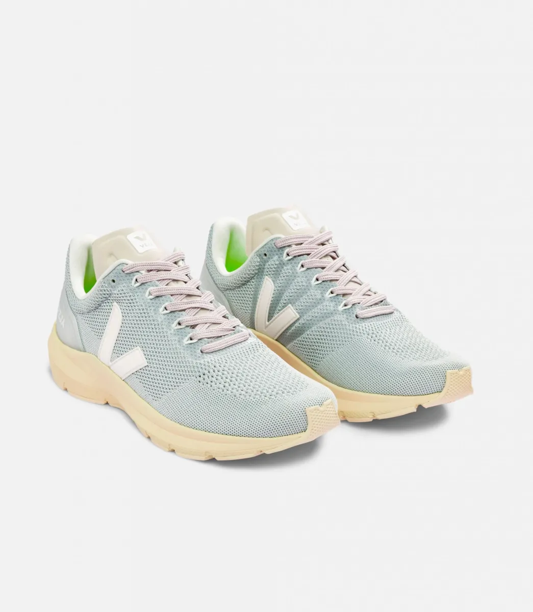 Women VEJA MARLIN V-KNIT POLAR CREAM BUTTER