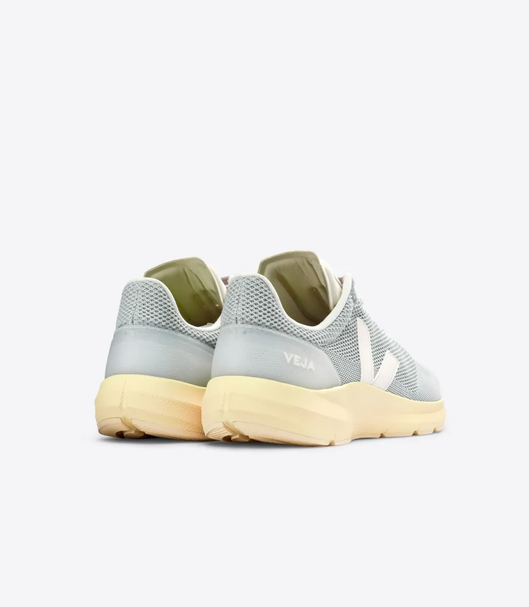 Women VEJA MARLIN V-KNIT POLAR CREAM BUTTER
