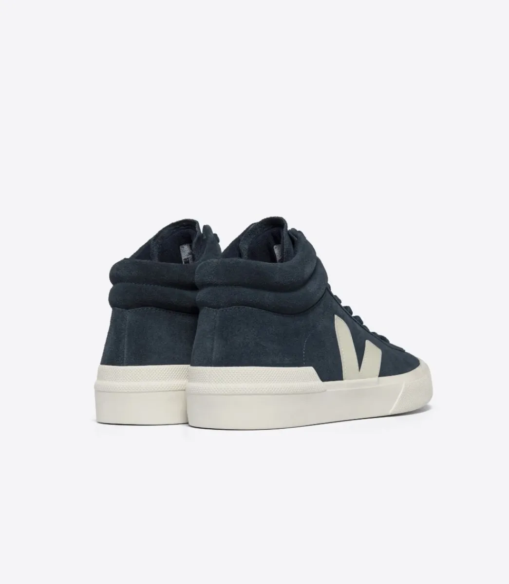 Women VEJA MINOTAUR SUEDE NAUTICO PIERRE
