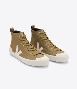 VEJA NOVA HIGH TOP CANVAS TENT PIERRE