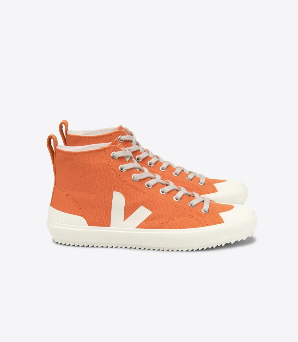 VEJA NOVA HT CANVAS PUMPKIN PIERRE