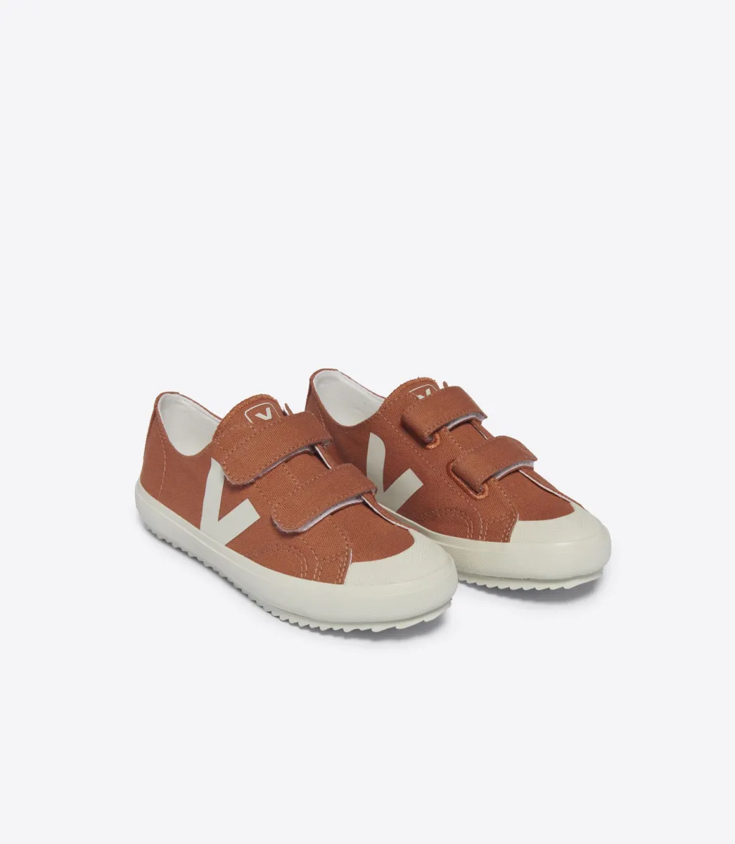 Kids VEJA OLLIE CANVAS CANYON PIERRE
