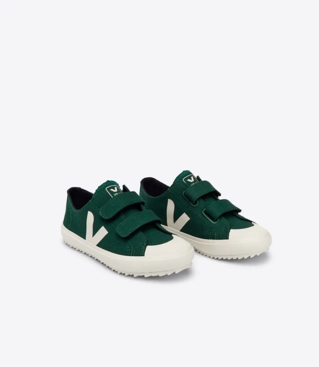 Kids VEJA OLLIE CANVAS POKER PIERRE