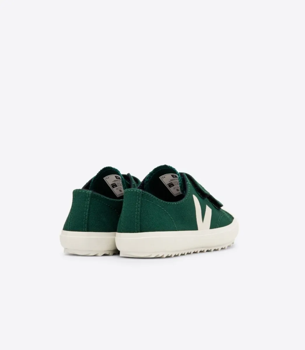 Kids VEJA OLLIE CANVAS POKER PIERRE