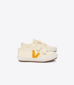 Kids VEJA OLLIE CANVAS X BONPOINT BUTTER