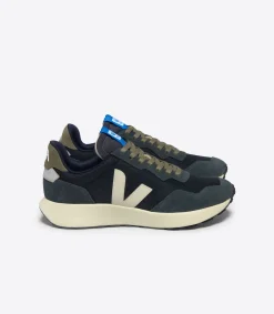 Women VEJA PAULISTANA RIPSTOP BLACK PIERRE