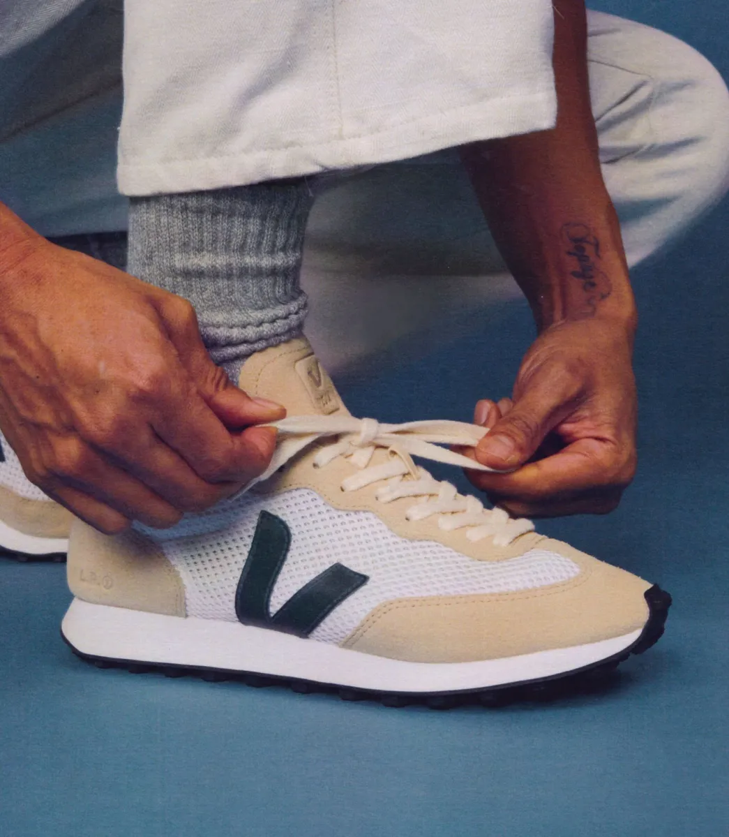 Women VEJA RIO BRANCO AIRCELL LUNAR NAUTICO