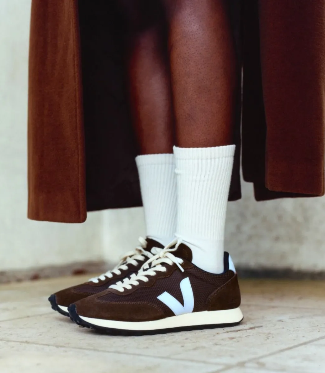 Women VEJA RIO BRANCO ALVEOMESH EAGLE SWAN