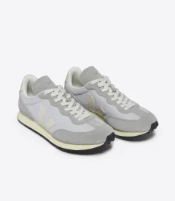 Women VEJA RIO BRANCO ALVEOMESH LIGHT GREY PIERRE