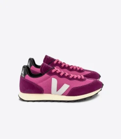 Women VEJA RIO BRANCO ALVEOMESH LOTUS WHITE
