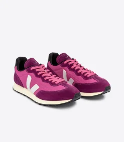Women VEJA RIO BRANCO ALVEOMESH LOTUS WHITE