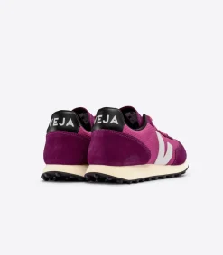 Women VEJA RIO BRANCO ALVEOMESH LOTUS WHITE