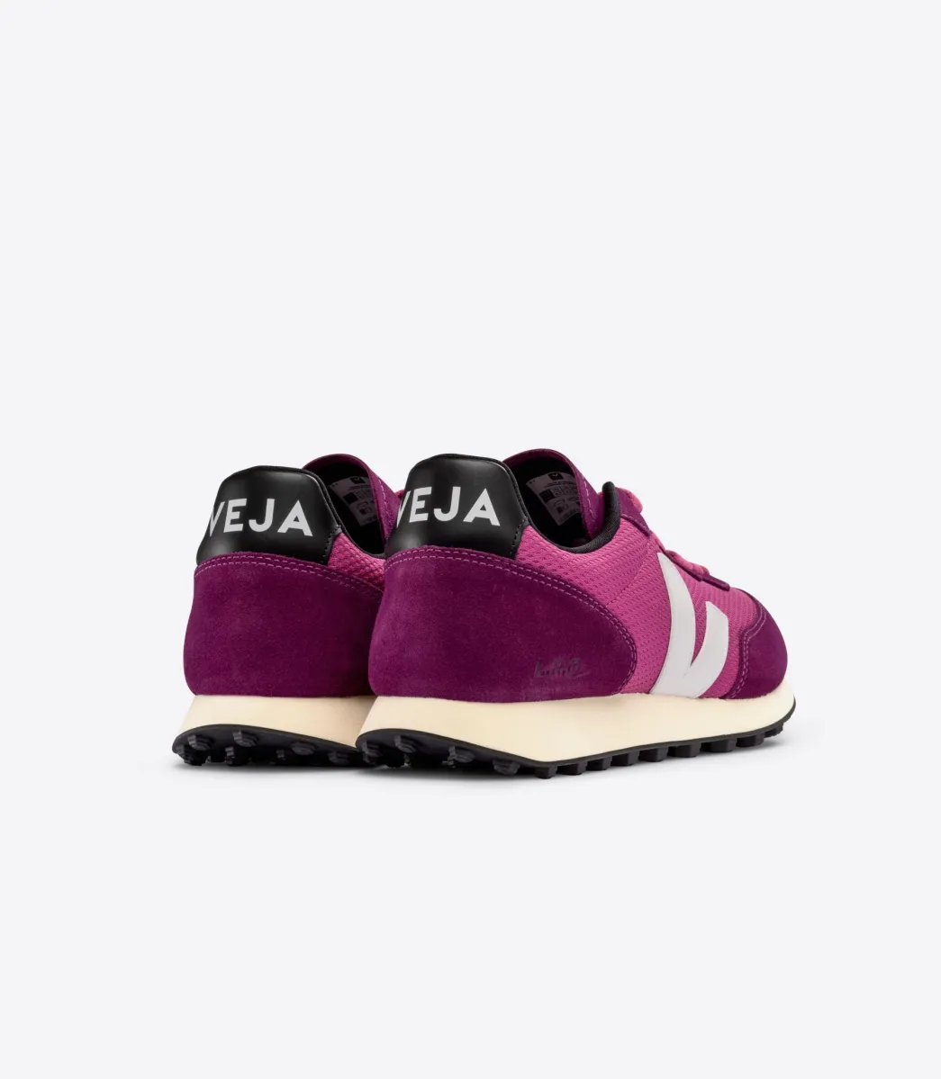 Women VEJA RIO BRANCO ALVEOMESH LOTUS WHITE