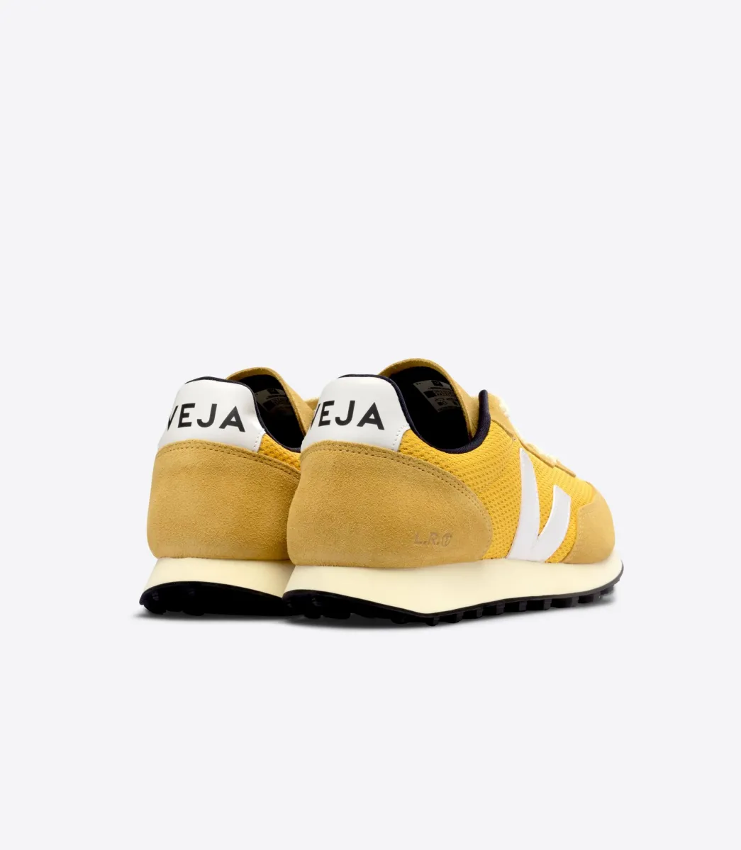 Women VEJA RIO BRANCO ALVEOMESH OURO WHITE