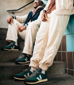 VEJA RIO BRANCO ALVEOMESH POKER WHITE
