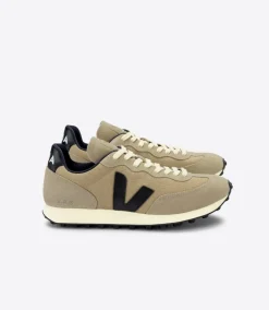 VEJA RIO BRANCO RIPSTOP DUNE BLACK